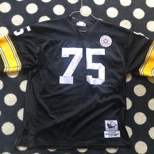 1975 “Mean” Joe Green Jersey